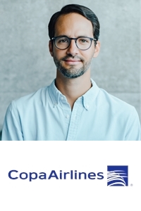 Diego Morales | Senior Director of Digital | Copa Airlines » speaking at World Aviation Festival