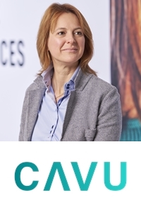Valentina Moise | VP Growth - EMEA | CAVU » speaking at World Aviation Festival