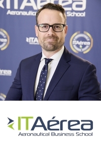 Iván López | Academic Director | Itaerea Aeronautical Business School » speaking at World Aviation Festival