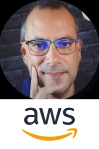 Luis Monteiro | Principal, Travel & Hospitality EMEA | Amazon Web Services » speaking at World Aviation Festival