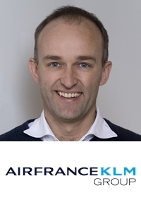 Tiddo Veldhuis | VP Offer Management & Ancillaries | KLM » speaking at World Aviation Festival
