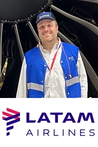Robert Fischer | Process and Systems Director | LATAM Airlines Group » speaking at World Aviation Festival