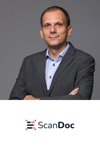 Goran Delac | CTO | ScanDoc » speaking at World Aviation Festival