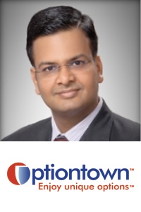 Sachin Goel | CEO | Optiontown » speaking at World Aviation Festival