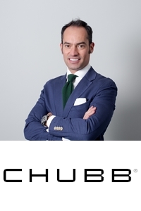 Ruben Rivero | Head of Travel Insurance EMEA | Chubb » speaking at World Aviation Festival