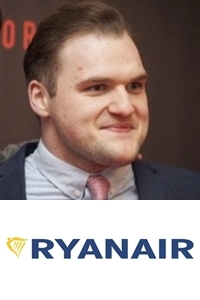 Tom Kelly | Director of Ground Operations | ryanair » speaking at World Aviation Festival