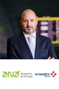 Francisco Vieira Pita | COO | ANA-VINCI » speaking at World Aviation Festival