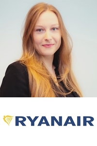 Alicja Gajewska | Sustainability Manager | Ryanair Limited » speaking at World Aviation Festival