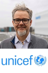 Jean-Cedric Meeus | Chief Global Transport and Logistics (end to end) | UNICEF » speaking at World Aviation Festival