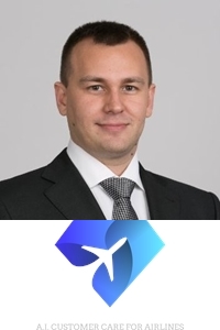 Michal Sefara | CTO | Passenger.care » speaking at World Aviation Festival