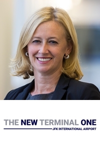 Lisa Reifer | Executive VP, Chief Commercial Officer | The New Terminal One at JFK » speaking at World Aviation Festival