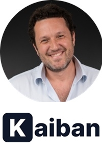 Anton Diego | Co-Founder Kaiban | Kaiban » speaking at World Aviation Festival
