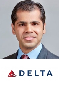 Amin Lalani | Product Leader of Airport & Sky Club Digital Products & Experiences | Delta Air Lines » speaking at World Aviation Festival