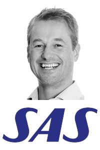 Alf Sagen | Lead Architect | SAS » speaking at World Aviation Festival