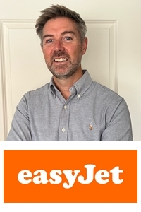 Andrew Jutson | Head of Digital Safety Aasurance | easyJet » speaking at World Aviation Festival