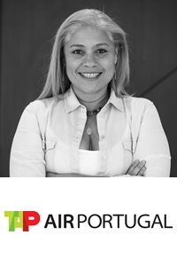 Lissette Castaneda | Ancillaries  Head | Tap Air Portugal » speaking at World Aviation Festival