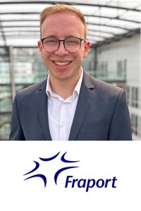 Johannes Sorger | Project Manager Corporate Development and Sustainability | Fraport AG » speaking at World Aviation Festival