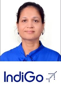 Neha Narain | Vice President, Strategy | IndiGo » speaking at World Aviation Festival