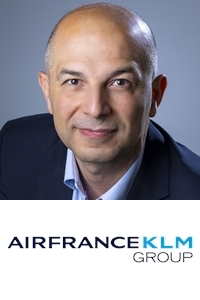 Ekbel Bouzgarrou | SVP IT Development | Air France K.L.M. » speaking at World Aviation Festival