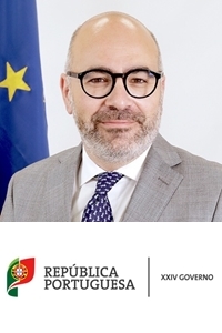 Miguel Pinto Luz | Minister for Infrastructure & Housing | Portuguese Government » speaking at World Aviation Festival