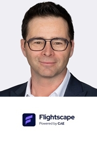 Pascal Grenier | Division President, Flightscape | Flightscape » speaking at World Aviation Festival