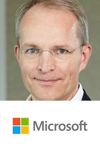 Rupert Stuetzle | GM Manufacturing & Mobility EMEA | Microsoft » speaking at World Aviation Festival