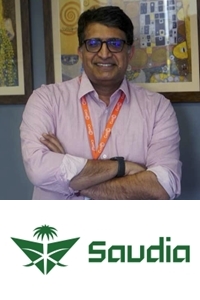 Ashraff A. Paruk | Digital Transformation Officer | Saudia » speaking at World Aviation Festival
