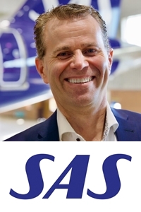 Paul Verhagen | Executive Vice President and Chief Commercial Officer | Sas » speaking at World Aviation Festival