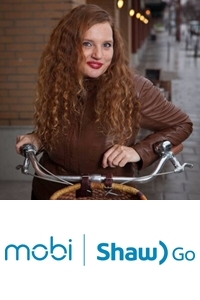 Mia Kohout | CEO | Vancouver Bike Share aka Mobi by Rogers » speaking at MOVE America