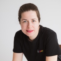 Jana Breitkopf, Managing Director, Mercedes Pay