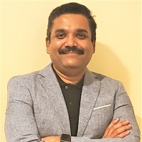 Ravi Ramamurthy, Asst. Chief Engineer - Electric Drive Units, Power Electronics - Electric Vehicles, General Motors
