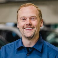 Edwin Olson, Chief Executive Officer and Founder, May Mobility