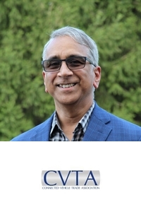 Partha Goswami | Board Member | Connected Vehicle Trade Association » speaking at MOVE America