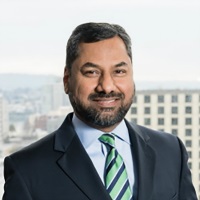 Ahsan Baig, Chief Information Officer and Chief Technology Officer, Alameda Contra Costa Transit