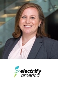 Emily Durham | Vice President Legal & Government Affairs | Electrify America » speaking at MOVE America