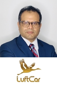 Santh Sathya | Chief Executive Officer | LUFTCAR LLC. » speaking at MOVE America
