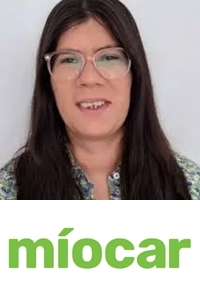 Gloria Huerta | Chief Operating Officer | Miocar » speaking at MOVE America