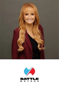 Kelleigh Shankel | Chief Technology Officer | Battle Motors » speaking at MOVE America