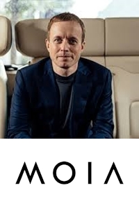 Sascha Meyer | CEO | MOIA » speaking at MOVE America