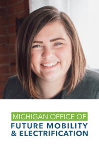Janine Ward Robar | Associate Director, Mobility Innovation | State of Michigan » speaking at MOVE America