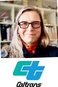 Gillian Gillett | Chief Data & Digital Services Division & Program Manager, Integrated Mobility | Caltrans » speaking at MOVE America