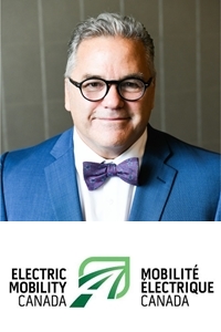 Daniel Breton | Président et Directeur Général / President and CEO | Electric Mobility Canada » speaking at MOVE America
