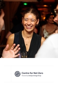 Amber Woodward | Public Affairs | Centre for Net Zero » speaking at MOVE America