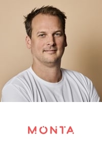Casper H Rasmussen | Chief Executive Officer/CTO | Monta » speaking at MOVE America