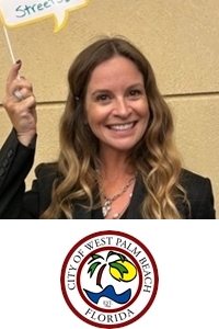 Jessica A Keller, ENV SP | Mobility & Transportation Manager | City of West Palm Beach, Florida » speaking at MOVE America