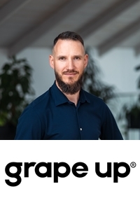 Roman Swoszowski | VP of Product Development | Grape Up » speaking at MOVE America