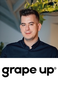 Adam Kozlowski | Head of Automotive R&D | Grape Up » speaking at MOVE America