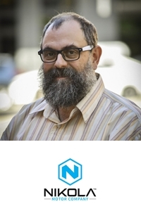 Mr Brian Loomis | Principal Engineer | Nikola Motor » speaking at MOVE America