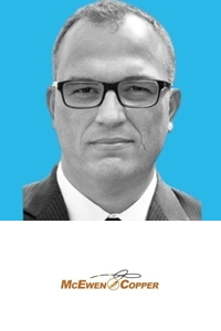 Mr. Michael Meding | Vice President & General Manager | McEwen Copper » speaking at MOVE America