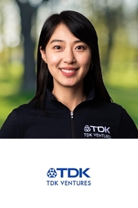 Katherine He | Investment Associate | TDK Ventures, Inc » speaking at MOVE America